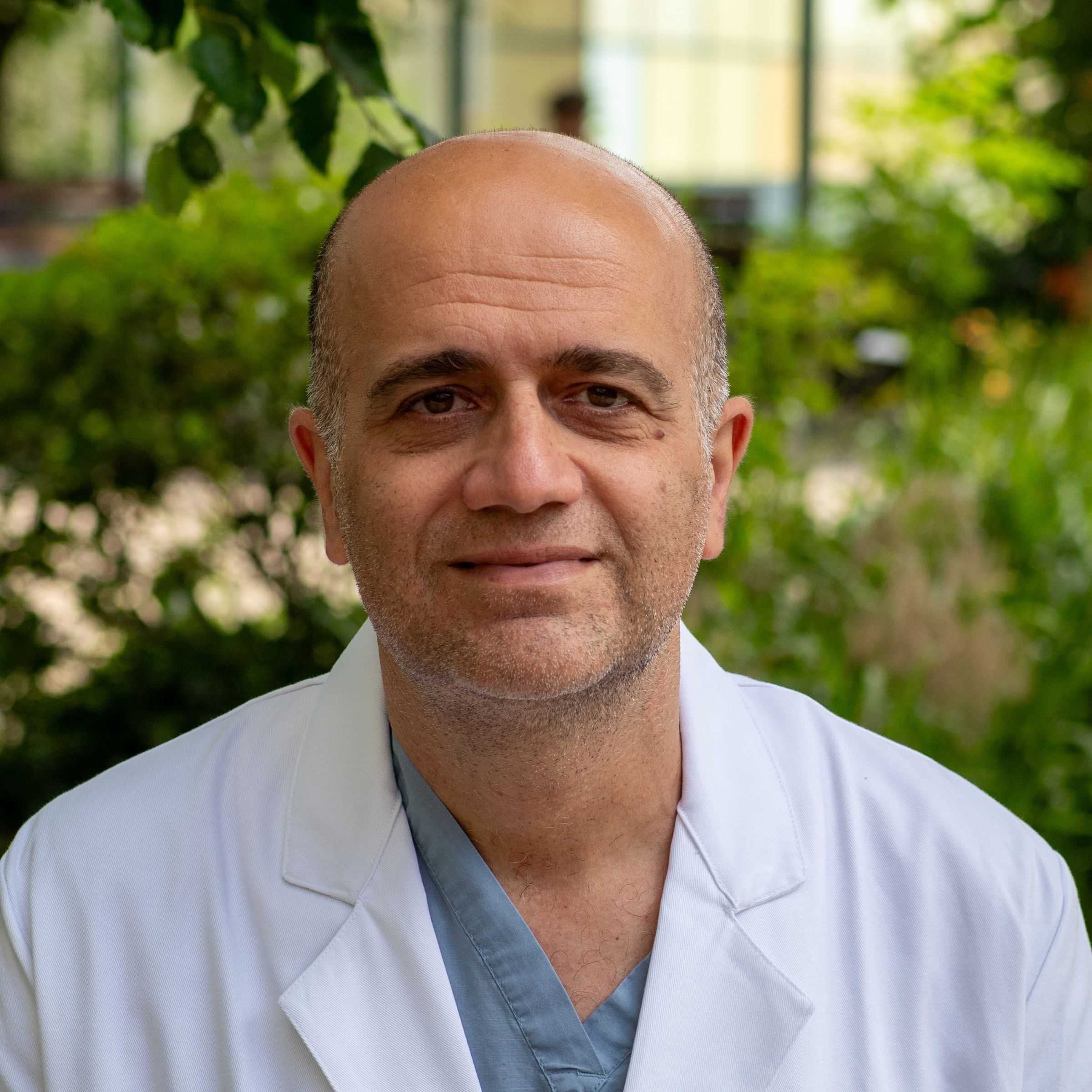 Dr Zion Zibly Presentation on Advanced Therapies at Charter Senior Living of Orange - logo